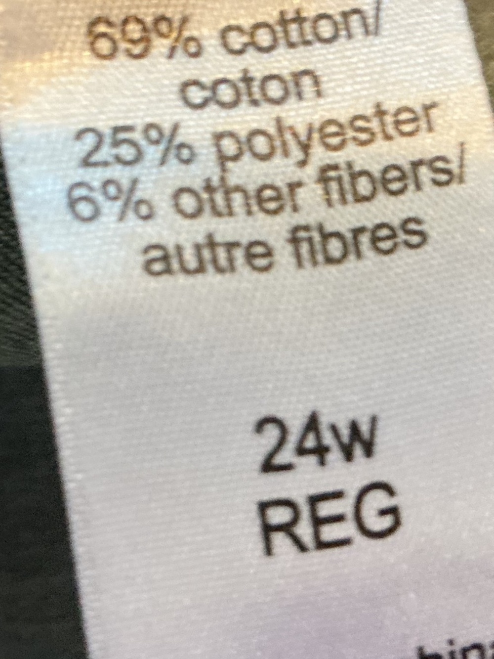Plus Size Skinny Jeans - Picture 3 of 4